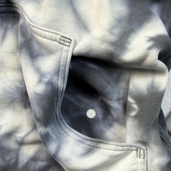 Lululemon Tie-Dye Hoodie (Size 4) - Picture 9 of 9